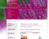 Bild Laetitia Naturprodukte Vertriebs GmbH