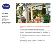 Bild Calla Naturkosmetik