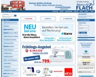 Bild Nhmaschinen Flach Nhzentrum GmbH