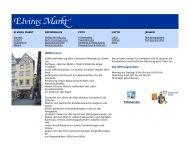 Bild Elvira's Markt Reformhaus