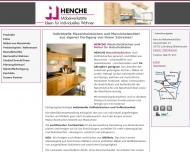 Bild HENCHE Möbelwerkstätte - Massivholzküchen