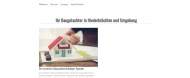 Bild Bausachverstndiger Karl-Heinz Specker