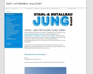 Bild Stahl- und Metallbau Jung GmbH