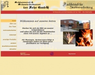 Bild ter Fehr GmbH Schlosserei u. Schmiedekunst