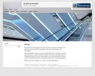Bild THYSSEN FAHRTREPPEN GMBH
