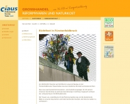Bild Claus Reformwaren Service Team GmbH