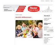Bild Getrnke Rieder Verwaltungs GmbH