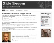Bild Zielo Treppen
