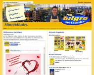 Bild Getrnkemarkt bilgro