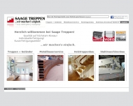 Bild Saage Treppenbau und Biegetechnik GmbH & Co.KG