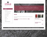 Bild Strau Karl Treppenbau Natur- und Betonsteinverarbeitung