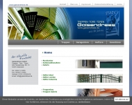 Bild Gaisendrees GmbH Treppen, Tore, Tren