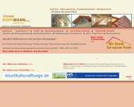 Bild Kopfmann Martin Zimmerei Dachausbau Bro