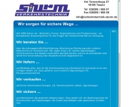 Bild Verkehrstechnik Sturm