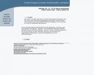 Bild Schipper u. Sander Rechtsanwlte und Notare