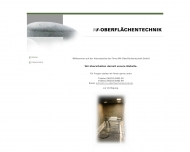 Bild MV Oberflchentechnik GmbH