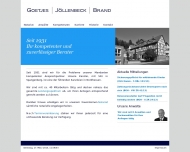 goetjes j?llenbeck brand rechtsanw?lte und notare
