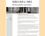 Bild Rechtsanwlte u. Notar Abel Martin & Kollegen