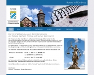 N?rnberg - Notare Thoma Weinmann