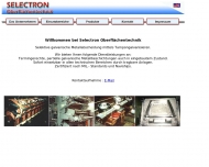Bild Selectron Oberflchentechnik Norbert Stein