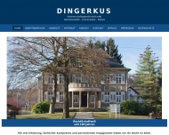 Bild Dingerkus Stephan Dr. u. Judith Rechtsanwlte