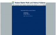 Bild Notare Rei Martin u. Hutterer Helmut