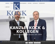 Bild Kock H. Dres.jur. Rechtsanwlte und Notare