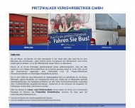Bild Pritzwalker Verkehrsbetrieb GmbH