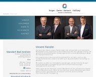 Bild Damm Manfred Rechtsanwalt