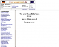 Bild B.F. Wanner Sanittshaus Gesellschaft mit beschrnkter Haftung