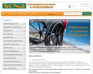 Bild SONA GbR- Gesundheitsboutique & Sanittshaus