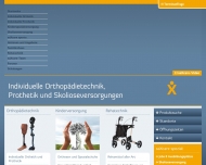 Bild saXcare - Individuelle Orthopädietechnik - Sanitätshaus