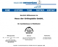 Bild Haus der Orthopdie GmbH