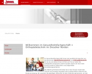 Bild Dresdner Orthopdietechnik Israel
