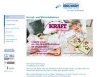 Bild Kraft E. & Sohn GmbH & Co. KG Sanittsfachgeschft