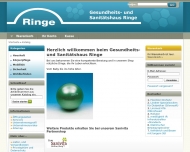 Bild Sanittshaus Ringe Inh. O. Bock, e.K.
