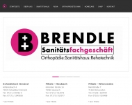Bild Brendle Sanittsfachgeschft