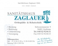 Bild Sanittshaus Zaglauer