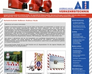 Bild Haule Andreas Verkehrstechnik