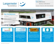 Bild Langermeier Bernhard GmbH sani team
