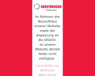 Bild Gerstberger Inh. Jrgen Winkler e. K.