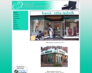 Bild Sanittshaus Franck REHA-Technik GmbH & Co KG