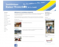 Bild Orthopdie-technische Werkstatt und Sanittshaus Rainer Westerholt & Co. GmbH