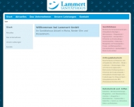 Bild Lammert Sanittshaus