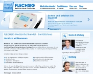 Bild Flechsig Friedhold Sanittshaus