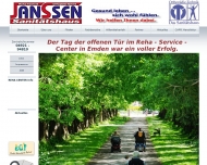 Bild Sanittshaus Janssen GmbH Orthopdietechnik