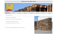 Bild Palettenservice Mller GmbH