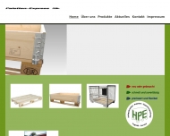 Bild Paletten-Express Handels-GmbH