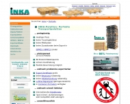 Bild N.A. Inka Pressholz -Paletten GmbH