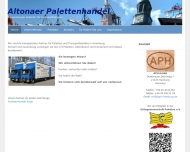 Bild APH Altonaer Paletten Handel GmbH